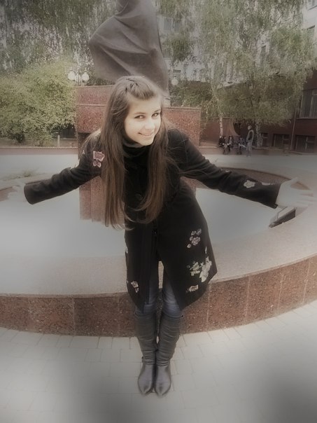 Ксюша Яременко | Черкассы