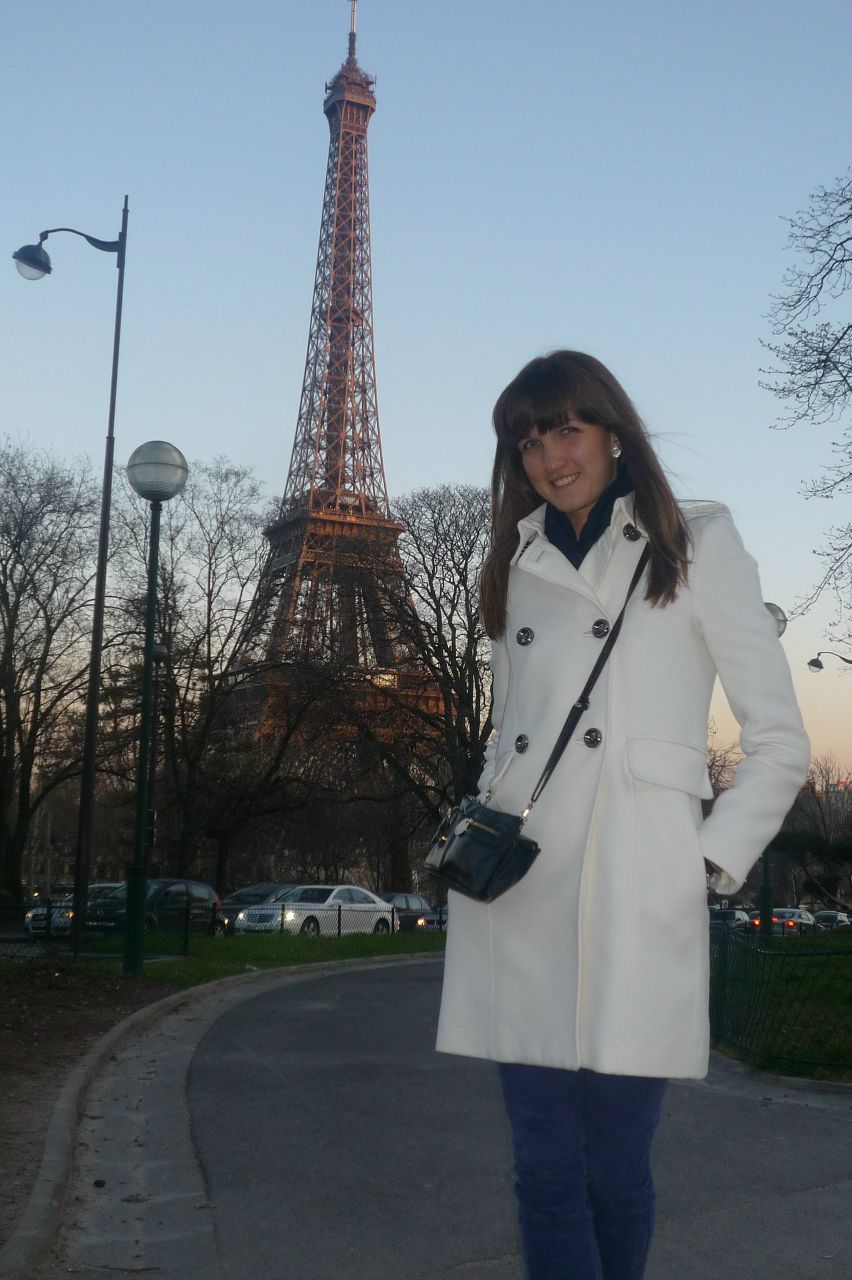 Ольга Кармалак | Москва