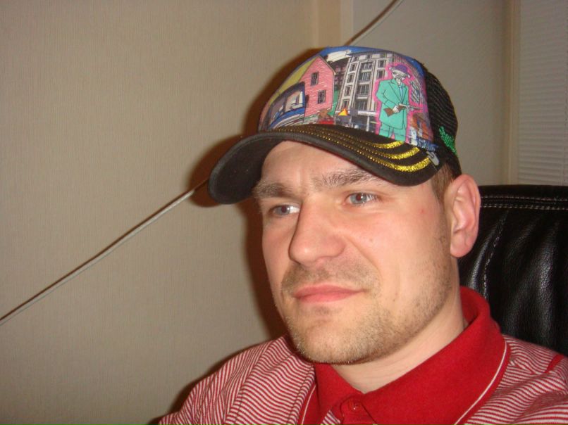 Антон Мокин | Вологда