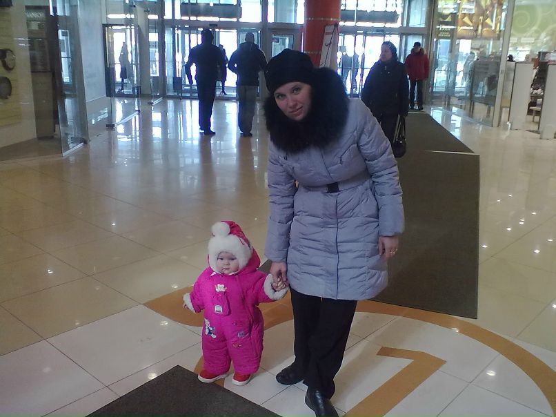 Татьяна Изюмова | Череповец