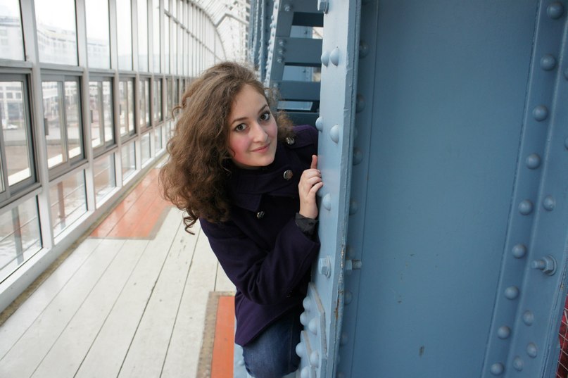 Emma Fasulyan | Москва