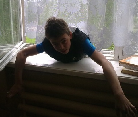 №16, Илья Заботкин №16, Илья Заботкин