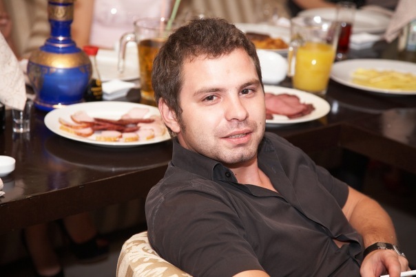 №6, Дмитрий Шуянцев, 41 год, Москва №6, Дмитрий Шуянцев, 41 год, Москва