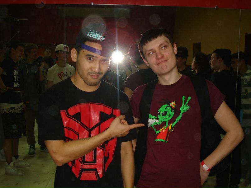 Дмитрий Новодворский | Shanghai