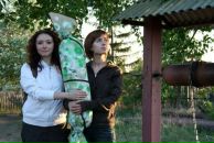 №7, Татьяна Ларина, 13.4.1988, 37 лет, Санкт-Петербург, Россия