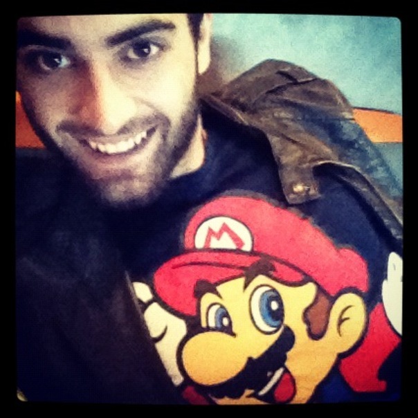 №34, Михаил Мартиросян, 26.4.1986 №34, Михаил Мартиросян, 26.4.1986