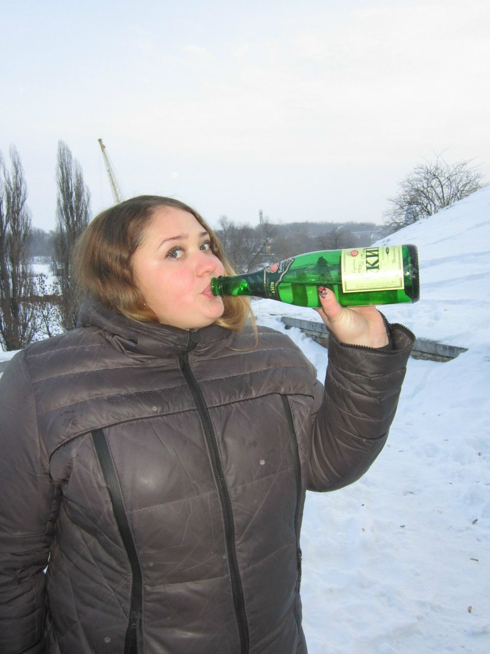 Катерина Дондоладзе | Чернигов