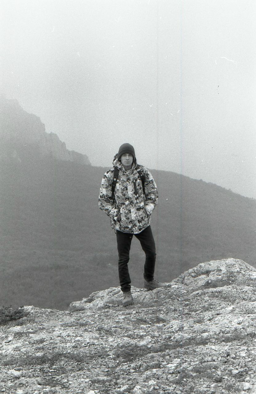 Виталя Бережнов | Киев