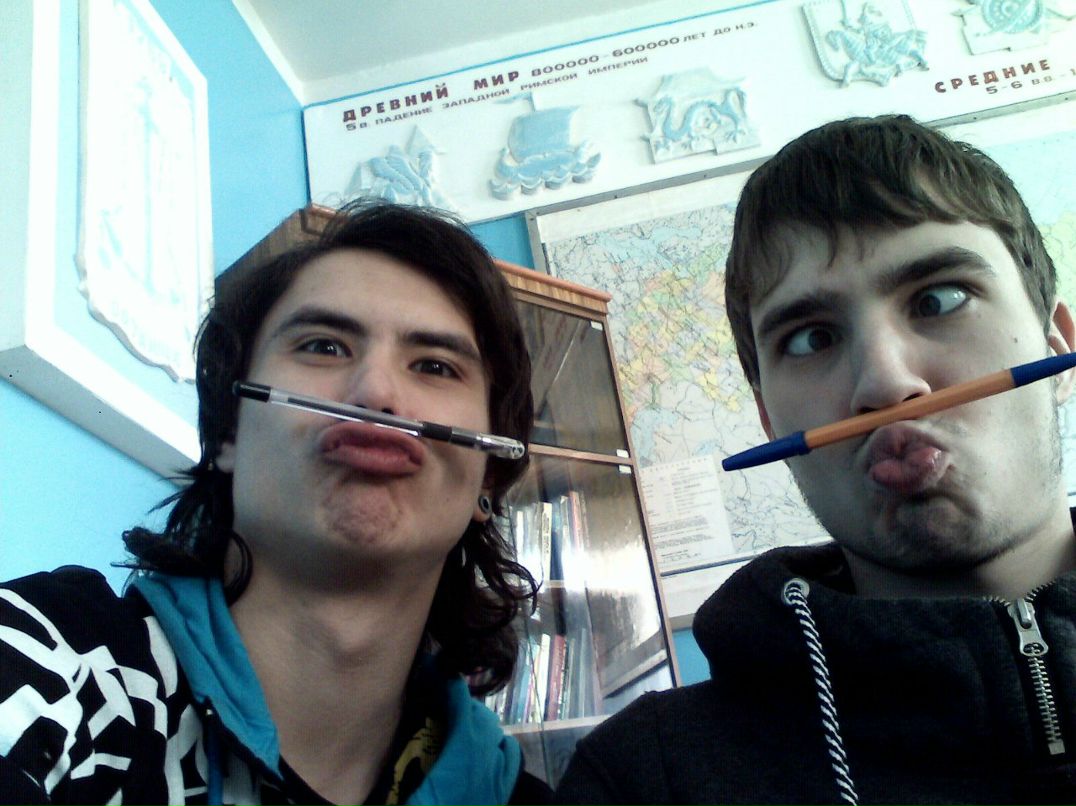 Рустам Бадертдинов | Воткинск