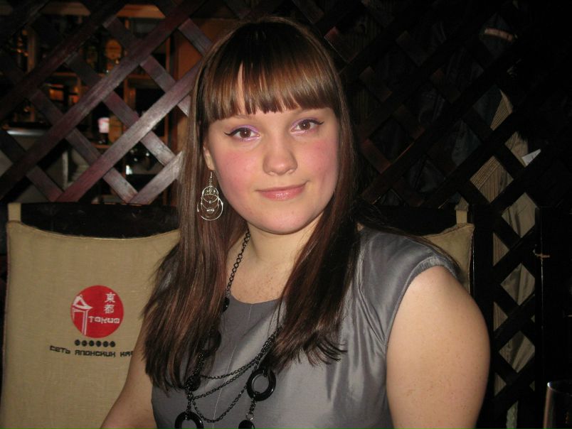 №26, Дарья Копненкова, Воскресенск №26, Дарья Копненкова, Воскресенск