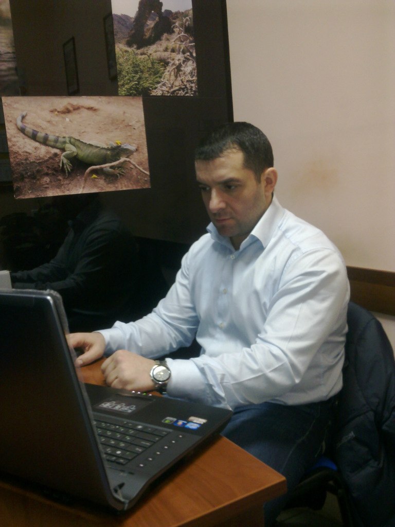 Александр Галустов | Москва