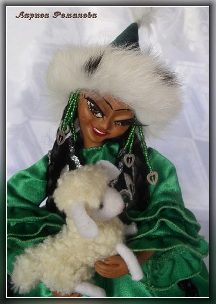 Лариса Романова-Агапова | Казань