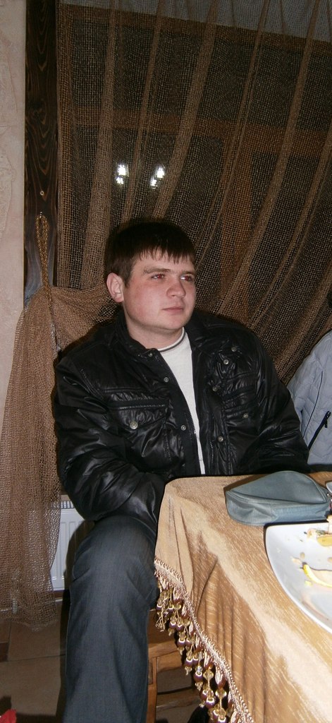 Илья Андрушой | Комрат