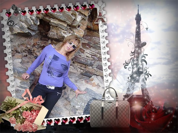 Ксюха Блонська | Ровно