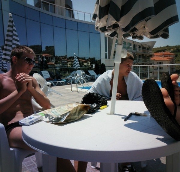 №10, Миша Кил, Москва, Россия №10, Миша Кил, Москва, Россия