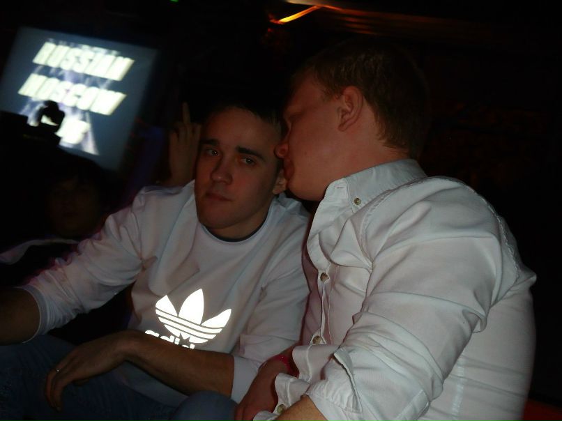 Костя Шаронин | Москва