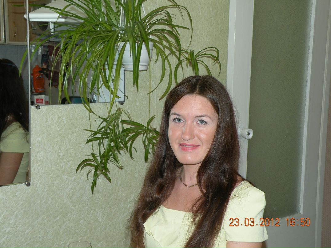 Светлана Железнова | Усинск