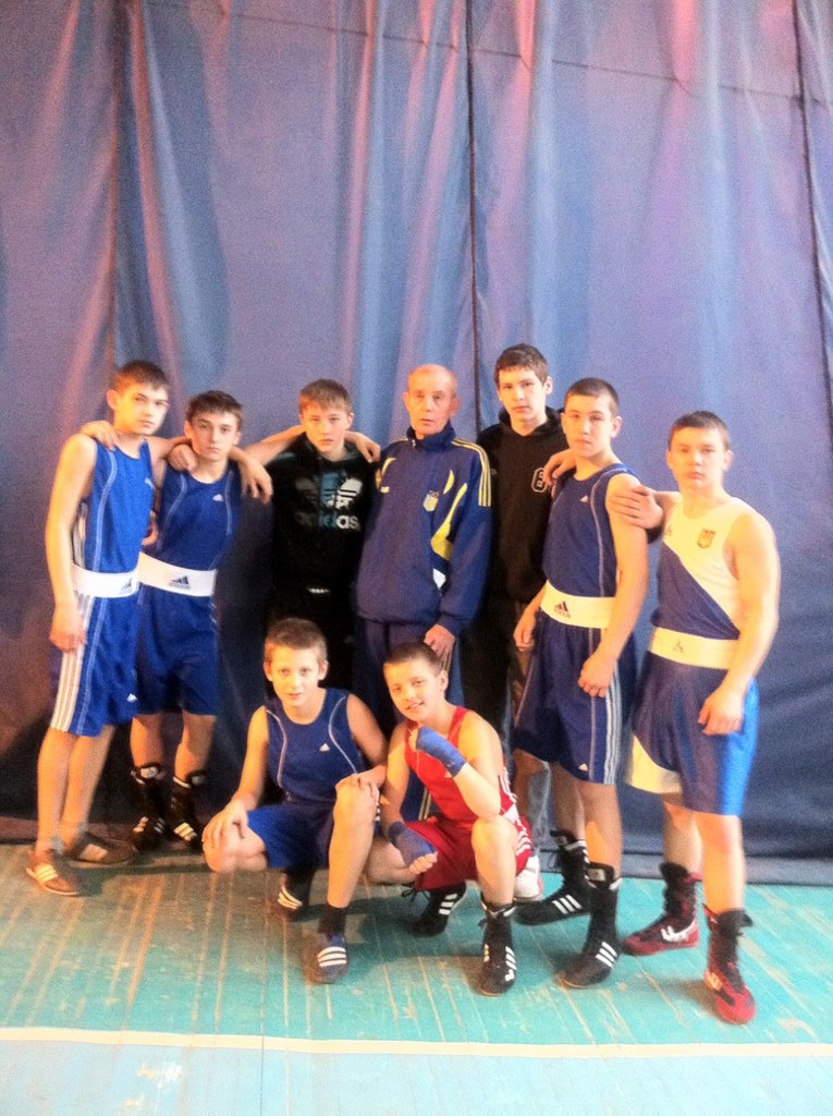 Коля Бойко | Авангард