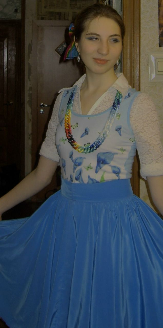 Анастасия Кудрец | Meaux