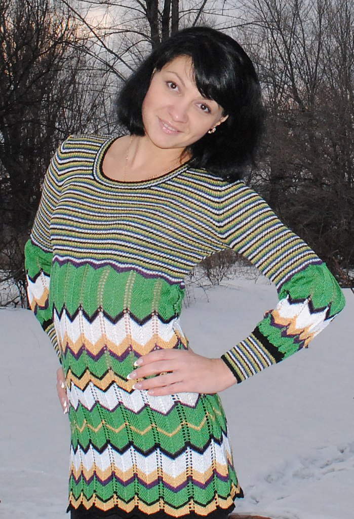 Оля Лингур | Донецк