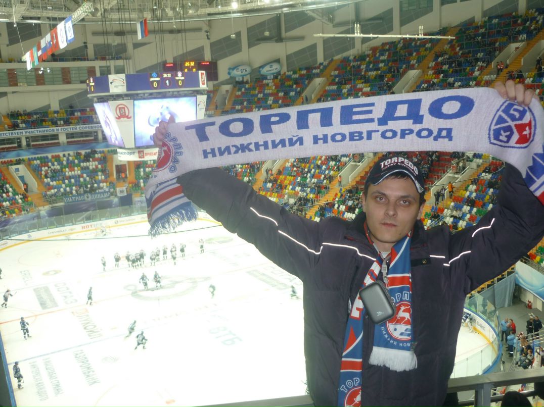 Андрюха Бивол | Нижний Новгород