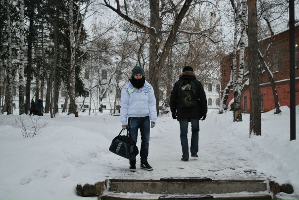 №126, Максим Меремьянин, Томск №126, Максим Меремьянин, Томск