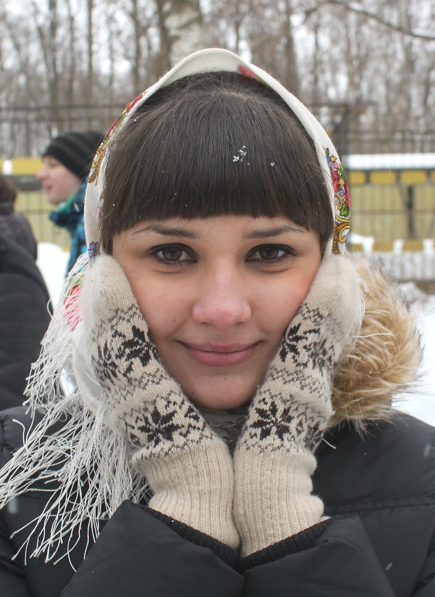 Фото профиля