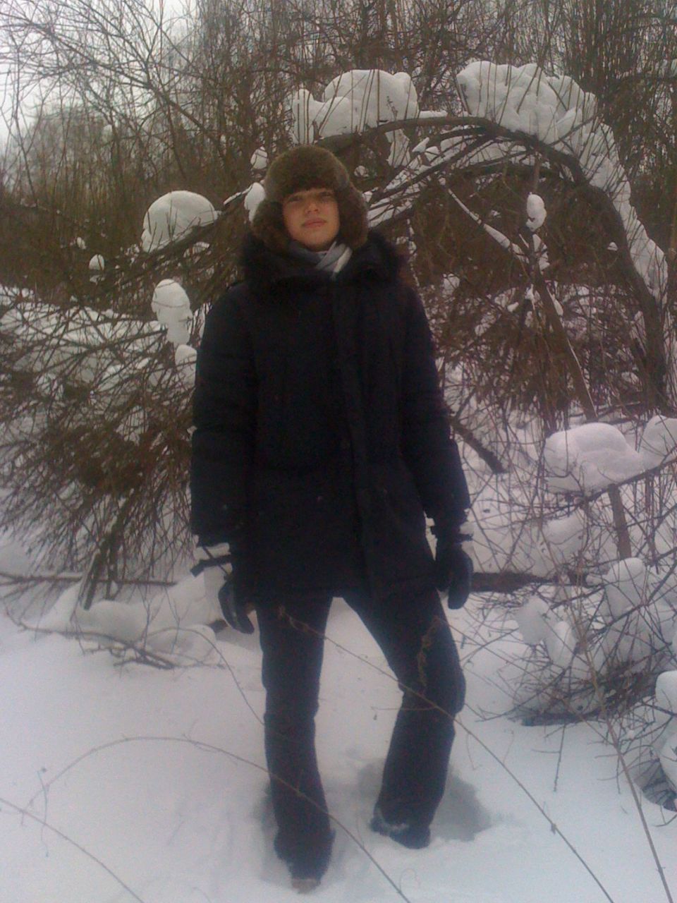 Николай Тихонов | Москва