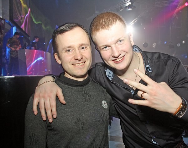 Андрей Трубецкой 