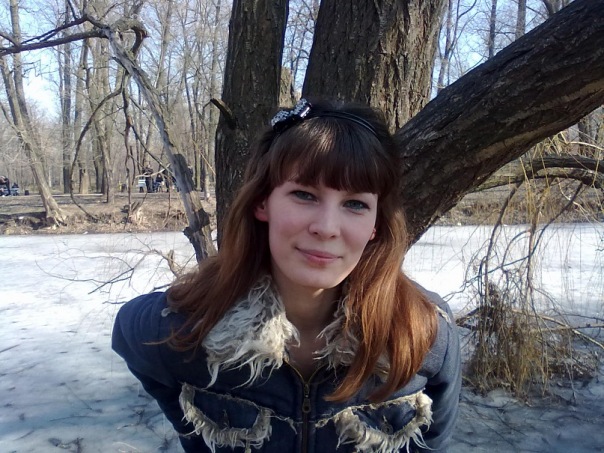 №34, Аня Сичкарь, 38 лет, Киев №34, Аня Сичкарь, 38 лет, Киев