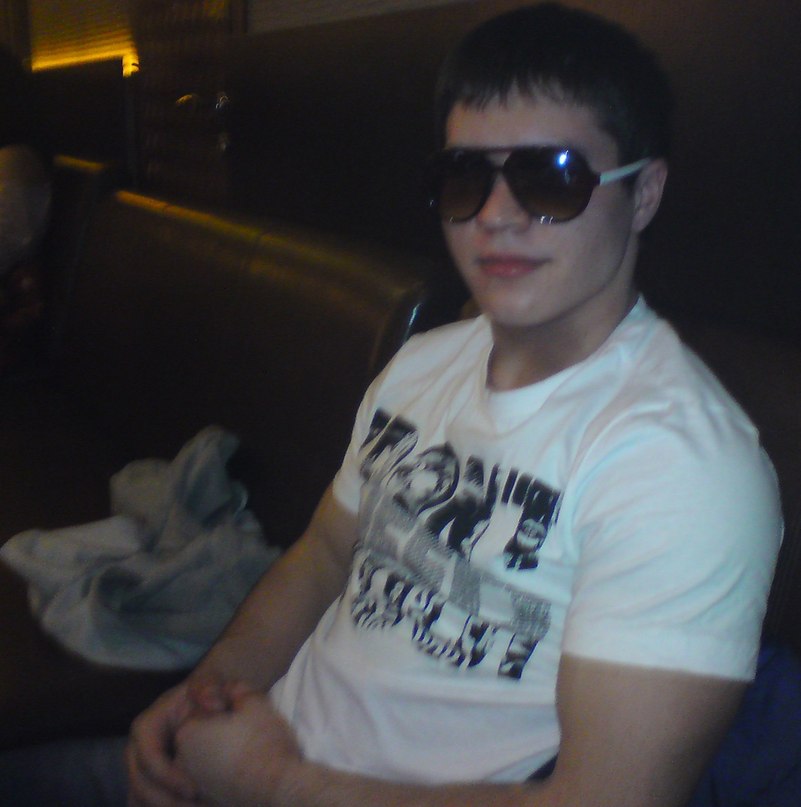 Раис Гайнутдинов | Сосновка