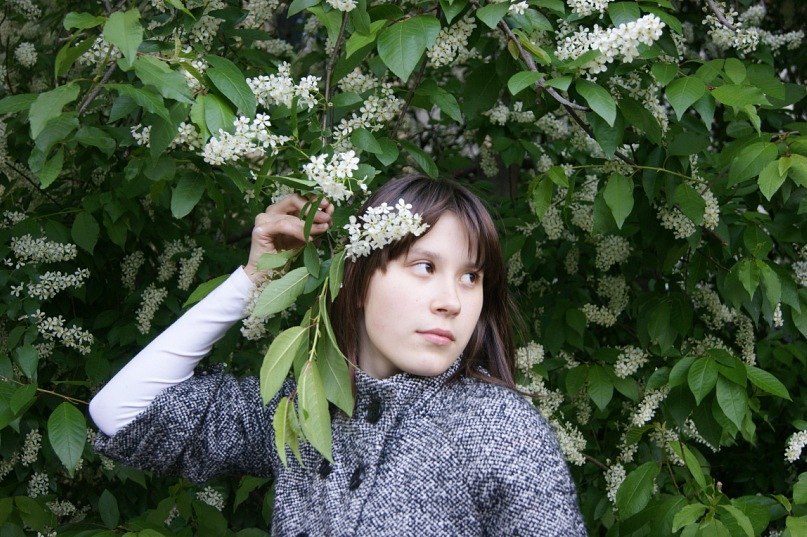 Ася Аристова | Москва