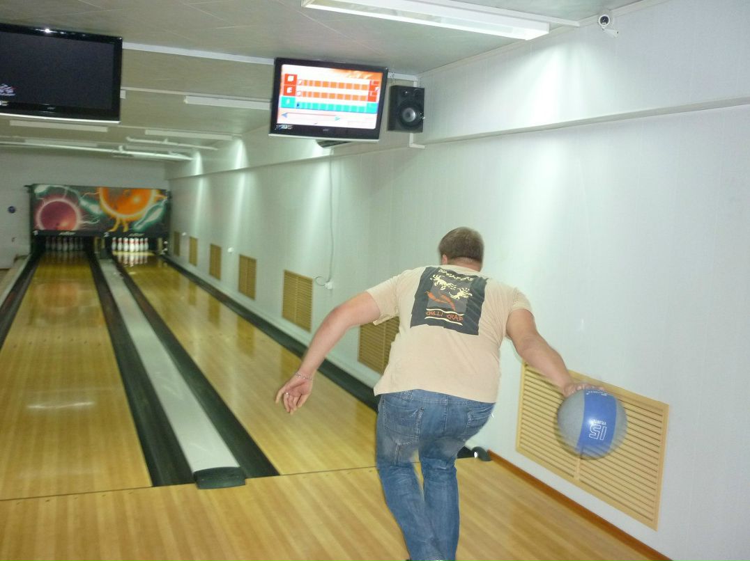 Илья Зайков | Астрахань