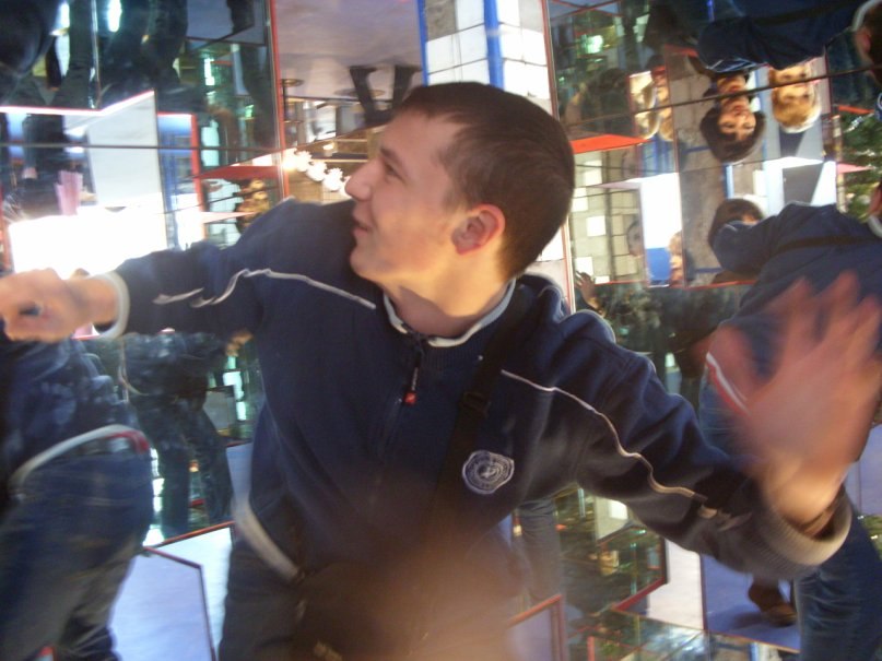 Дмитрий Новиков | Санкт-Петербург