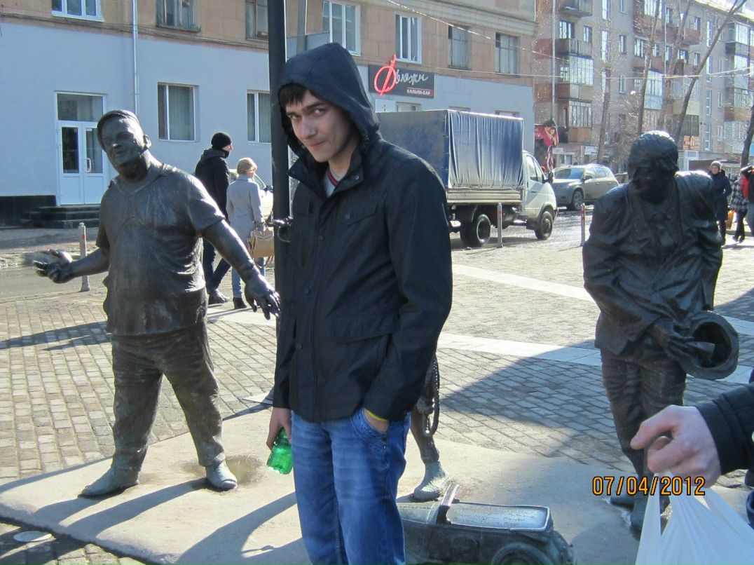 Андрей Ямилов Ринатович | Пермь