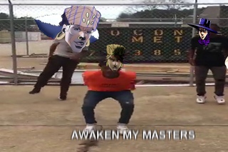 Awaken My Bustas