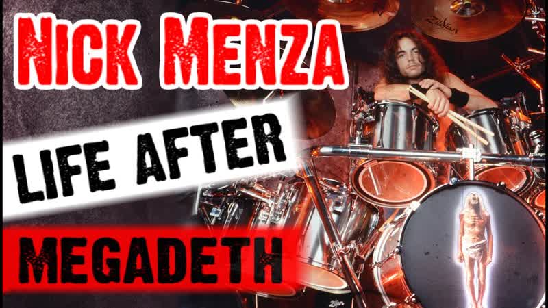 Nick Menza сайд проекты и группы вне MEGADETH, Обзор от