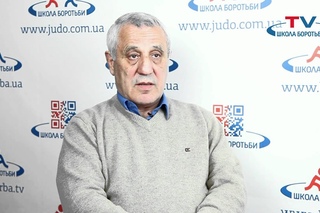 Видео интервью “Школы Борьбы“ с А.Камачом