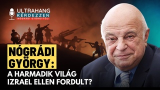 Izrael: Európában is aktivizálhatja alvóharcosait a Hamász? - Nógrádi György