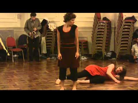 Caroline Waters Paula Zacharias performance