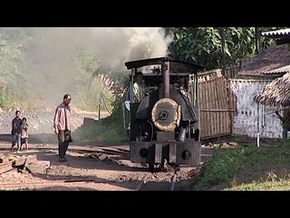 Narrow Gauge Around the World Part 2