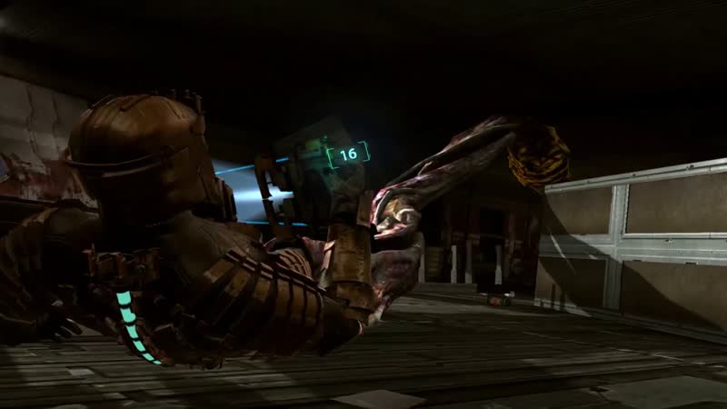 Прохождение Dead Space: Глава 10 Последние