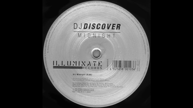DJ Discover Midnight ( Acid Trance