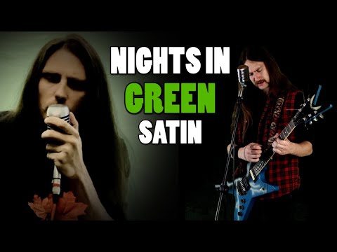 If Type O Negative wrote Nights in White Satin (feat. October