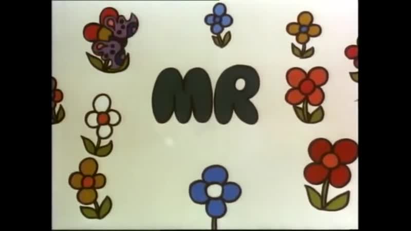 Mr Men, Mr