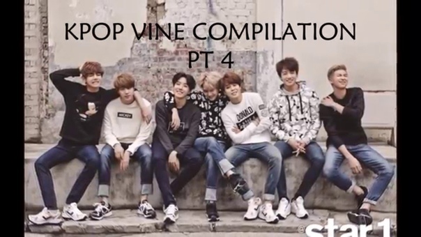 Kpop Compilation Pt