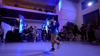 1/4 Маша VS ЧеГеваря|  bgirls 1vs1| Break domination  4