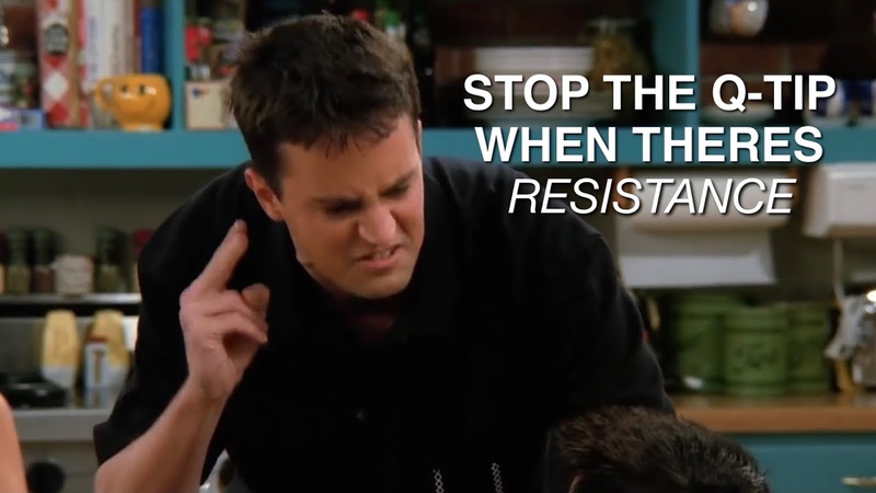 Chandler Bing being the DEFINITION of
