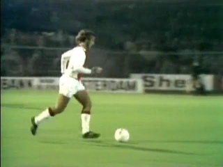 AFC Ajax vs CA Independiente 1972
