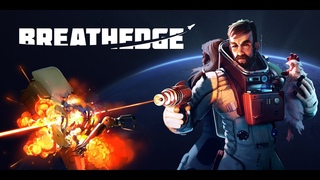 Стрим.Breathedge - Мужик в космосе #1